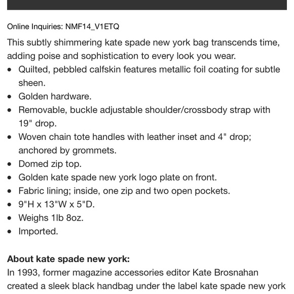 Georgina Quilted satchel - Picture 2 of 9